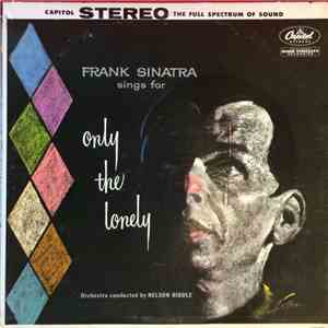 Frank Sinatra - Frank Sinatra Sings For Only The Lonely