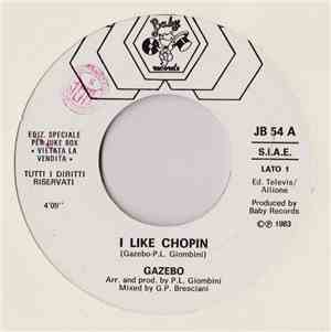Gazebo / Los Joao - I Like Chopin / Disco Samba