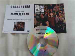 George Ezra - Blame It On Me