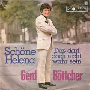 Gerd Böttcher - Schöne Helena