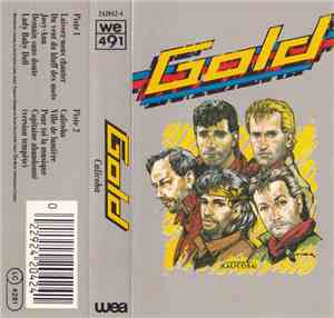 Gold  - Calicoba