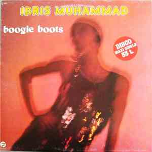 Idris Muhammad - Boogie Boots