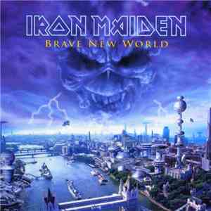 Iron Maiden - Brave New World