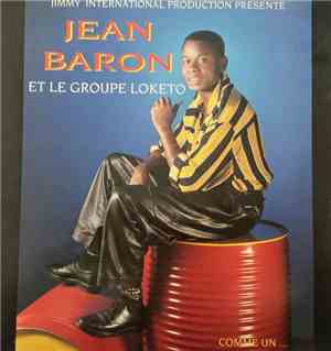 Jean Baron  & Loketo - Comme Un...