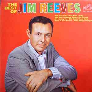 Jim Reeves - The Best Of Jim Reeves