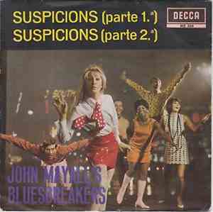 John Mayall's Bluesbreakers - Suspicions