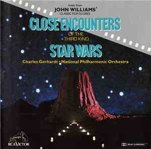John Williams , Charles Gerhardt · National Philharmonic Orchestra - Close  ...