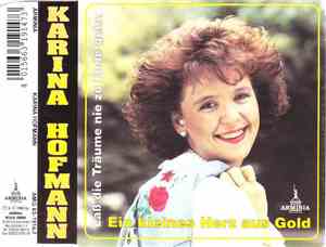 Karina Hofmann - Ein Kleines Herz Aus Gold