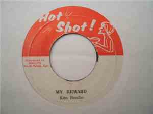 Ken Boothe - My Reward