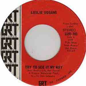 Leslie Uggams - Try To See It My Way
