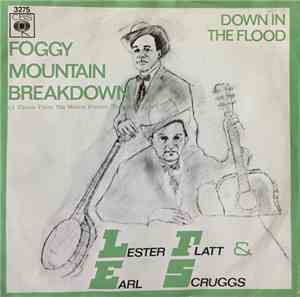 Lester Flatt & Earl Scruggs - Foggy Mountain Breakdown