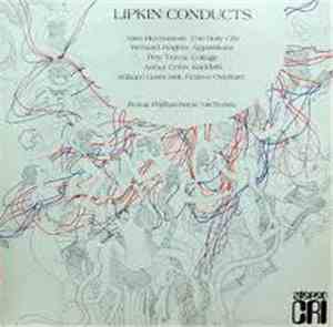 Lipkin, Royal Philharmonic Orchestra - Alan Hovhaness / Bernard Rogers  / R ...