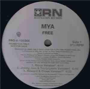 Mýa - Free