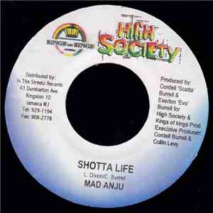 Mad Anju - Shotta Life