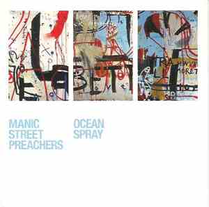 Manic Street Preachers - Ocean Spray