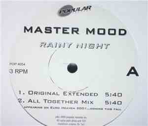 Master Mood - Rainy Night