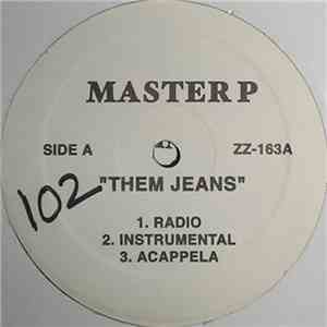 Master P / Sleepy Brown Featuring OutKast - Them Jeans / I Can't Wait