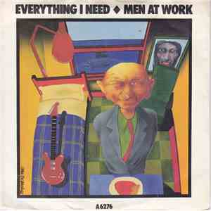 Men At Work - Everything I Need