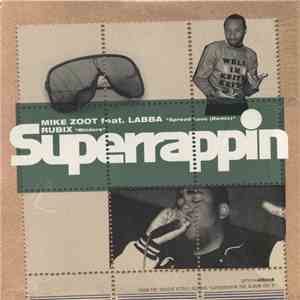 Mike Zoot / Rubix  - Spread Love / Minders