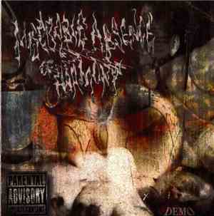 Miserable Absence Of Harmony / Orifice  - Demo / Girls On Manga