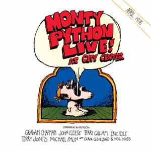 Monty Python - Live At City Center