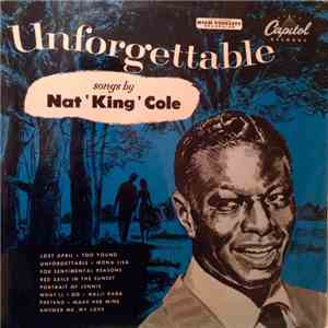 Nat King Cole - Unforgettable