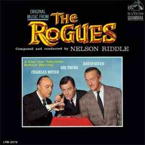 Nelson Riddle -  Original Music From The Rogues