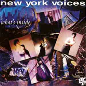New York Voices - What's Inside