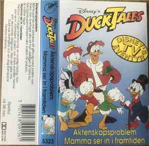 No Artist - DuckTales: Äktenskapsproblem / Mamma Ser In I Framtiden