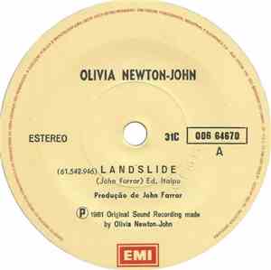 Olivia Newton-John - Landslide