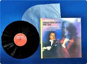 Paganini - Henryk Szeryng - London Symphony Orchestra, Alexander Gibson - V ...