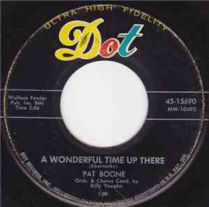 Pat Boone - A Wonderful Time Up There