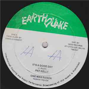 Pat Kelly - It's A Good Day