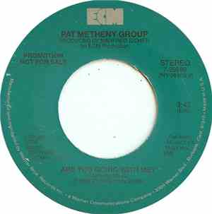 Pat Metheny Group - Are You Going With Me?