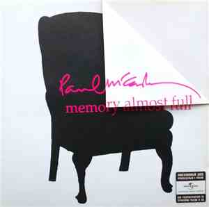 Paul McCartney - Memory Almost Full