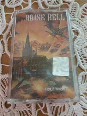 Raise Hell - Holy Target