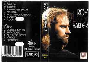 Roy Harper - Legend