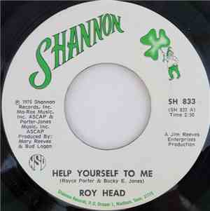 Roy Head - Help Yourself To Me