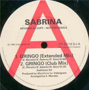 Sabrina - Gringo