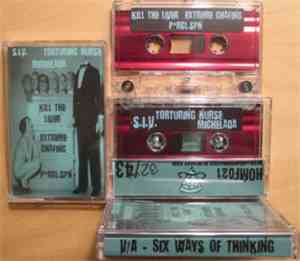 Self-Inflicted Violence / Torturing Nurse / Michelada / Kill The Liver / Ex ...