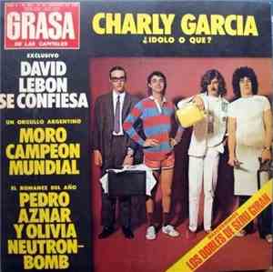 Serú Girán - La Grasa De Las Capitales