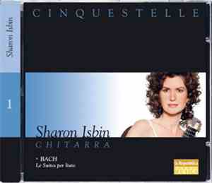 Sharon Isbin, Bach - Bach - Le Suites Per Liuto