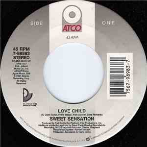 Sweet Sensation - Love Child