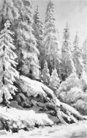 Szarlem - Cryptic Winter