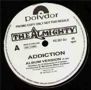 The Almighty - Addiction