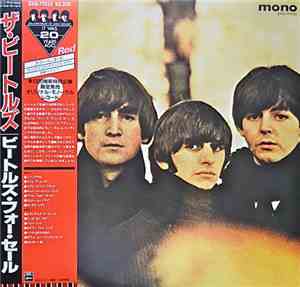 The Beatles - Beatles For Sale
