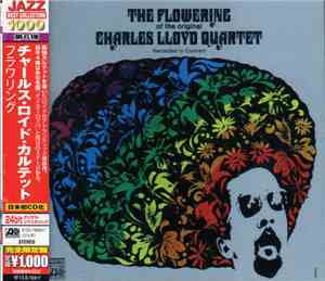 The Charles Lloyd Quartet - The Flowering
