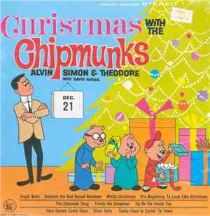 The Chipmunks - Christmas With The Chipmunks
