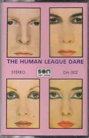 The Human League - Dare