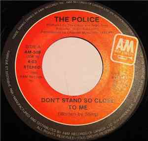 The Police - Don't Stand So Close To Me